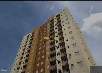 Apartamento com 2 Quartos à venda, 53m² no Vila São Paulo, Ferraz de Vasconcelos