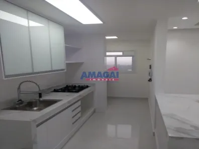 Apartamento com 2 Quartos para alugar, 62m² no Pagador de Andrade, Jacareí