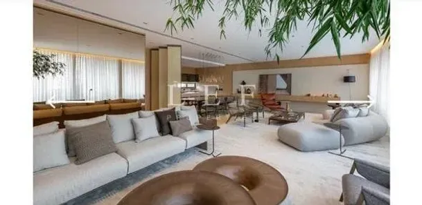 Apartamento com 4 Quartos à venda, 293m² no Jardim Paulistano, São Paulo