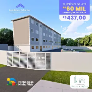 Apartamento com 2 Quartos à venda, 45m² no Santa Felicidade, Curitiba