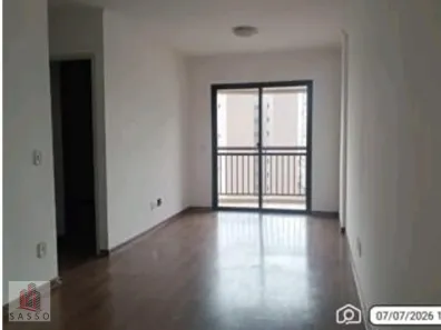 Apartamento com 2 Quartos para alugar, 51m² no Belenzinho, São Paulo