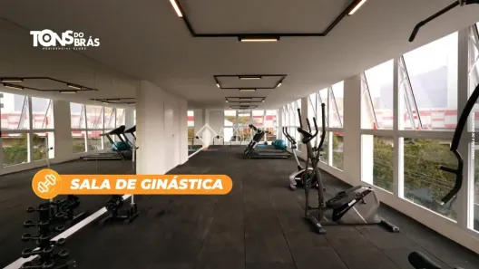 Apartamento com 2 Quartos à venda, 45m² no Brás, São Paulo