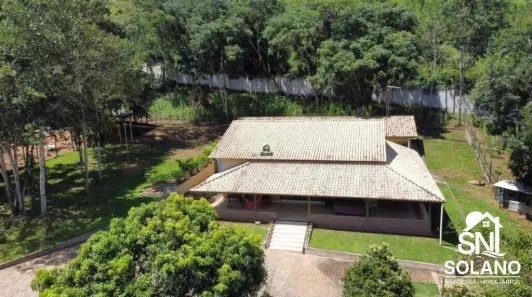 Fazenda/Sítio com 4 Quartos à venda, 400m² no Centro, Hidrolândia