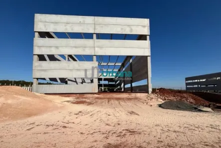 Galpão/Depósito/Armazém para alugar, 1580m² no Parque Tecnológico Damha I São Carlos, São Carlos
