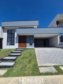 Casa de Condomínio com 3 Quartos à venda, 196m² no Residencial London Park, Indaiatuba