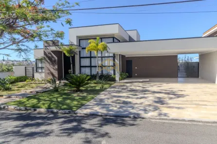 Casa de Condomínio com 3 Quartos à venda, 302m² no Dois Córregos, Valinhos
