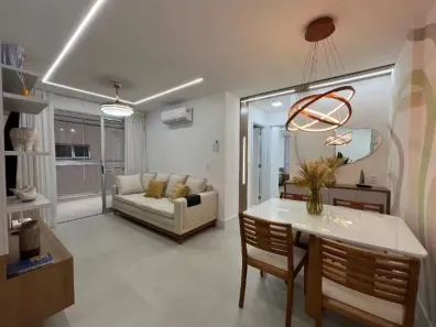 Apartamento com 2 Quartos à venda, 80m² no Icaraí, Niterói