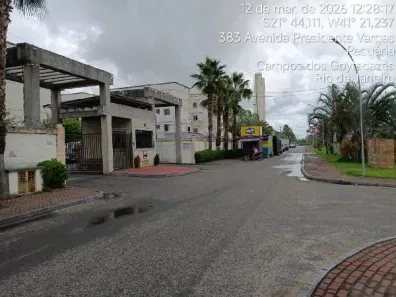 Apartamento com 2 Quartos à venda, 61m² no Parque Pecuária, Campos dos Goytacazes