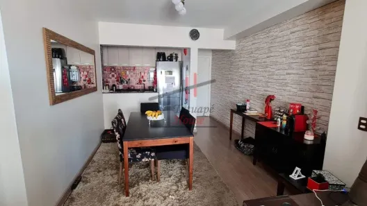 Apartamento com 3 Quartos à venda, 99m² no Vila Gomes Cardim, São Paulo