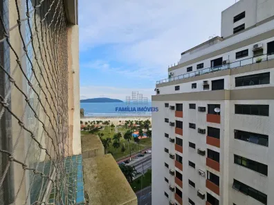 Apartamento com 2 Quartos à venda, 90m² no Itararé, São Vicente