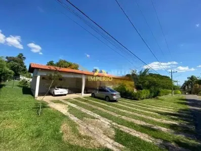 Casa de Condomínio com 4 Quartos à venda, 477m² no Condomínio Fechado Village Haras São Luiz II, Salto
