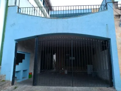 Sobrado com 4 Quartos à venda, 225m² no Jardim Peri, São Paulo