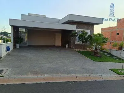 Casa de Condomínio com 3 Quartos à venda, 170m² no Jardim Ypê, Paulínia