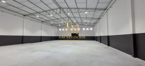 Galpão/Depósito/Armazém para alugar, 1000m² no Conjunto Habitacional Marinho, Jacareí