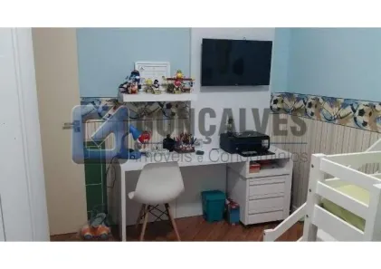 Sobrado com 3 Quartos à venda, 186m² no Montanhão, São Bernardo do Campo