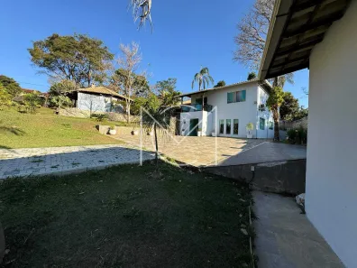 Casa com 5 Quartos à venda, 450m² no Condomínio Vale do Ouro, Ribeirão das Neves