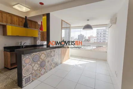 Cobertura com 3 Quartos à venda, 123m² no Santa Tereza, Belo Horizonte