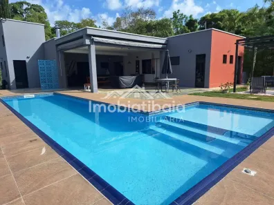 Fazenda/Sítio com 3 Quartos à venda, 272m² no Parque Rio Abaixo, Atibaia