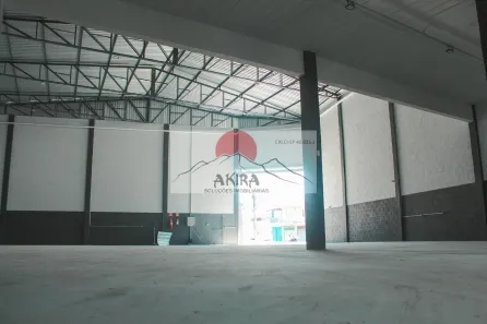 Galpão/Depósito/Armazém para alugar, 824m² no Jardim Ottawa, Guarulhos