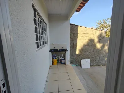 Casa com 2 Quartos à venda, 61m² no Conjunto Habitacional Conceição Gomes Rabelo, Santo Antônio do Descoberto