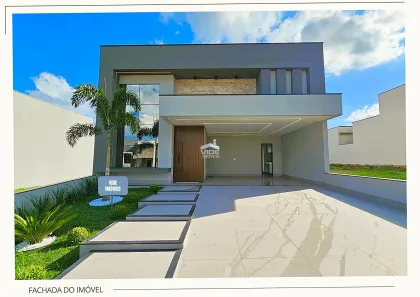 Casa de Condomínio com 3 Quartos à venda, 235m² no Caldeira, Indaiatuba