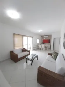 Apartamento com 3 Quartos à venda, 135m² no Gonzaga, Santos