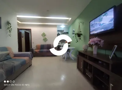 Apartamento com 3 Quartos à venda, 90m² no São Domingos, Niterói