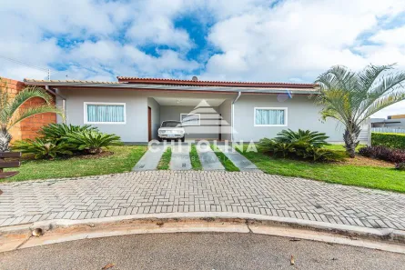 Casa com 4 Quartos à venda, 170m² no Terras de Santo Antônio, Itapetininga
