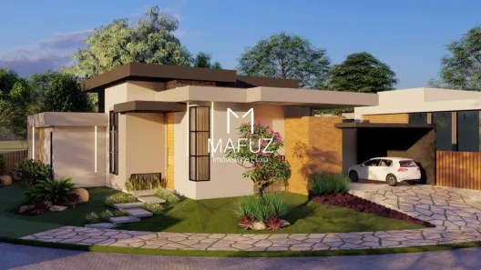 Casa de Condomínio com 3 Quartos à venda, 197m² no Residencial Park I, Vespasiano