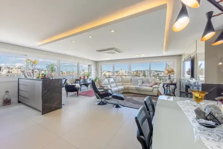 Apartamento com 3 Quartos à venda, 175m² no Bela Vista, Porto Alegre