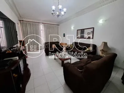 Apartamento com 3 Quartos à venda, 130m² no Tijuca, Rio de Janeiro