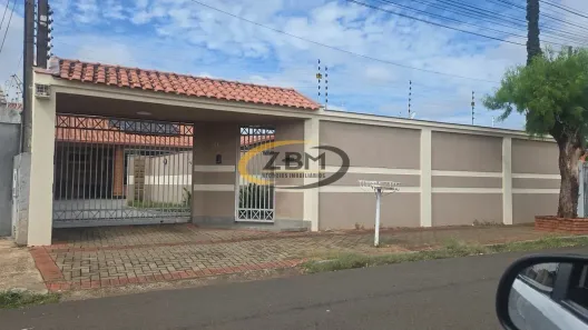 Casa com 3 Quartos à venda, 368m² no Jardim Império do Sol, Londrina