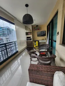 Apartamento com 3 Quartos à venda, 125m² no Icaraí, Niterói