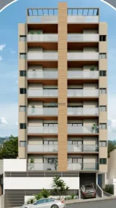 Apartamento com 2 Quartos à venda, 80m² no Santa Catarina, Juiz de Fora