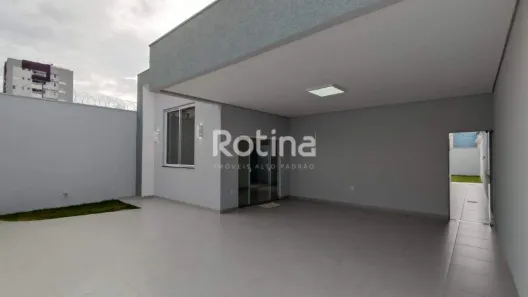 Casa com 3 Quartos à venda, 116m² no Novo Mundo, Uberlândia