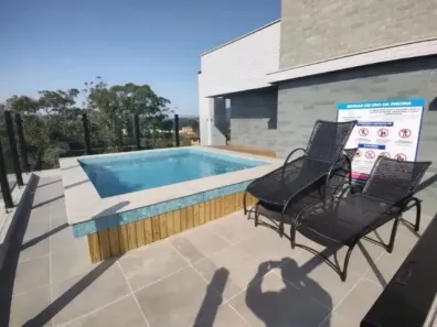 Apartamento com 2 Quartos à venda, 54m² no Canasvieiras, Florianópolis