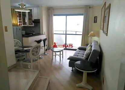 Apartamento com 1 Quarto à venda, 48m² no Bela Vista, São Paulo