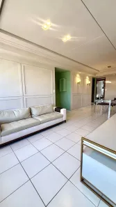 Apartamento com 3 Quartos para alugar, 115m² no Miramar, João Pessoa