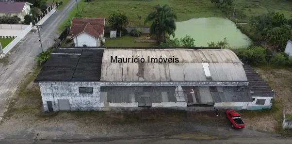 Galpão/Depósito/Armazém à venda, 750m² no Do Seminário, Taió