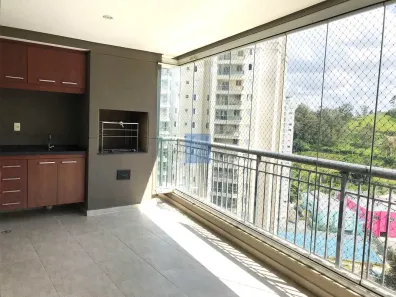 Apartamento com 4 Quartos à venda, 170m² no Vila Andrade, São Paulo