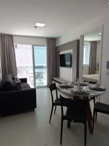 Apartamento com 2 Quartos para alugar, 50m² no Jardim Oceania, João Pessoa