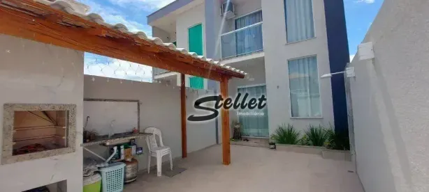 Casa com 2 Quartos à venda, 77m² no Barra de São João, Casimiro de Abreu