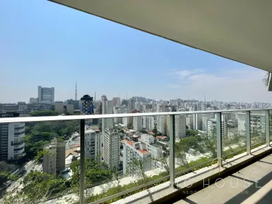 Apartamento com 3 Quartos à venda, 197m² no Cerqueira César, São Paulo