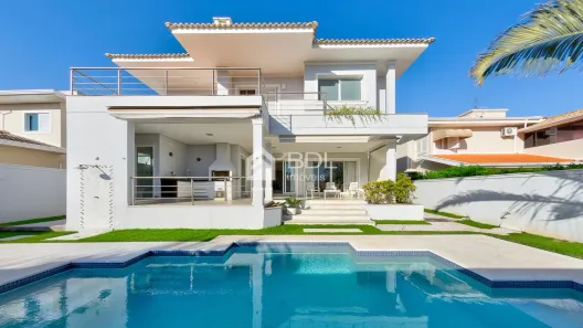 Casa de Condomínio com 4 Quartos à venda, 422m² no Loteamento Alphaville Campinas, Campinas