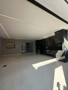 Casa com 3 Quartos à venda, 110m² no Residencial Flor do Ipê I, Senador Canedo