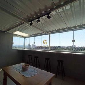 Cobertura com 2 Quartos à venda, 100m² no Monte Castelo, São José dos Campos