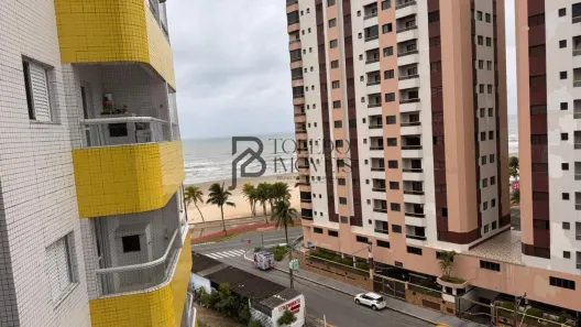 Apartamento com 1 Quarto à venda, 43m² no Mirim, Praia Grande