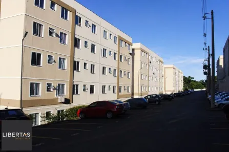 Apartamento com 2 Quartos para venda ou aluguel, 38m² no Jansen, Gravataí