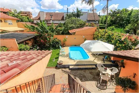 Casa com 4 Quartos à venda, 435m² no Cristal, Porto Alegre