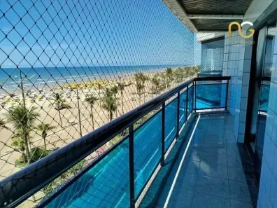 Apartamento com 3 Quartos à venda, 111m² no Tupi, Praia Grande